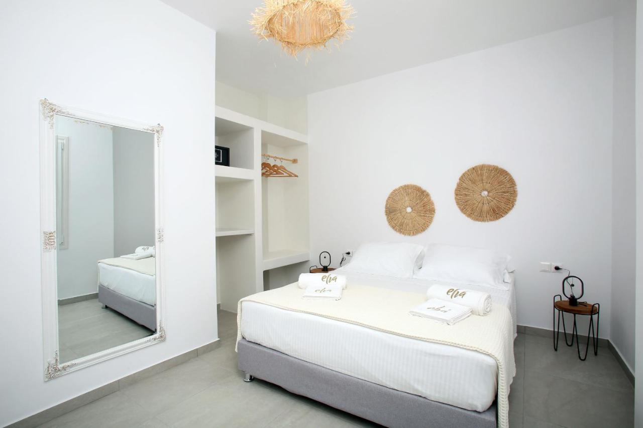 Elia Privileged Suites Andros Ανδροσ Exterior photo