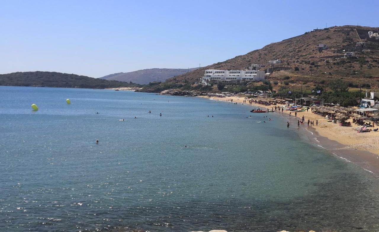 Elia Privileged Suites Andros Ανδροσ Exterior photo