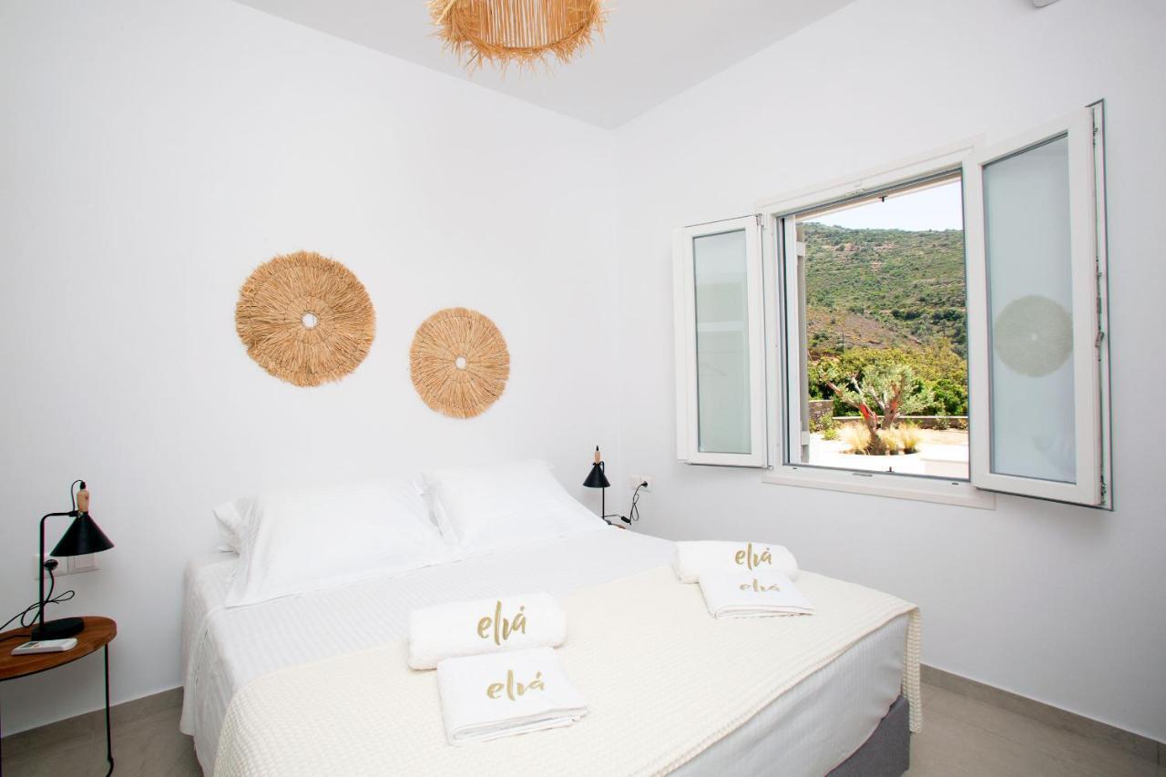 Elia Privileged Suites Andros Ανδροσ Exterior photo