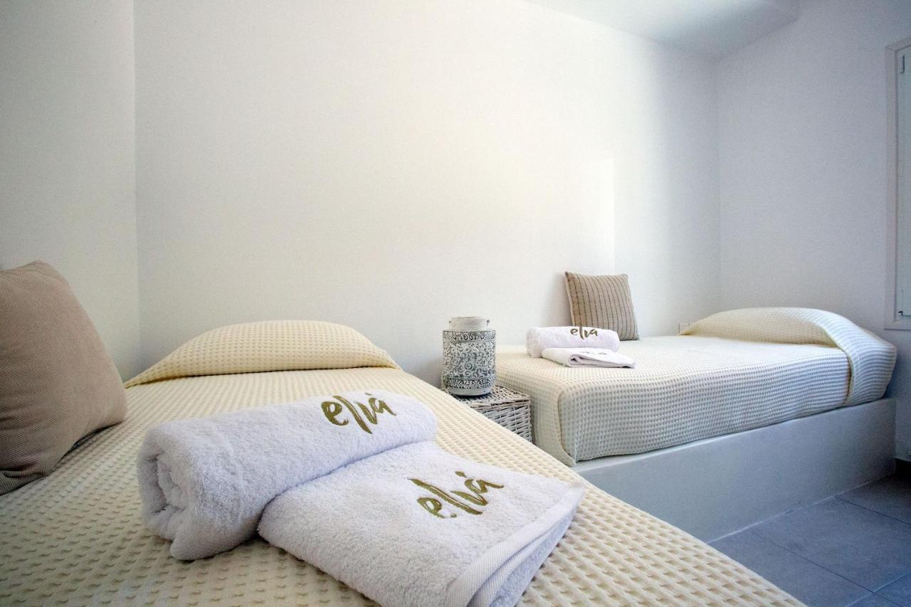 Elia Privileged Suites Andros Ανδροσ Exterior photo